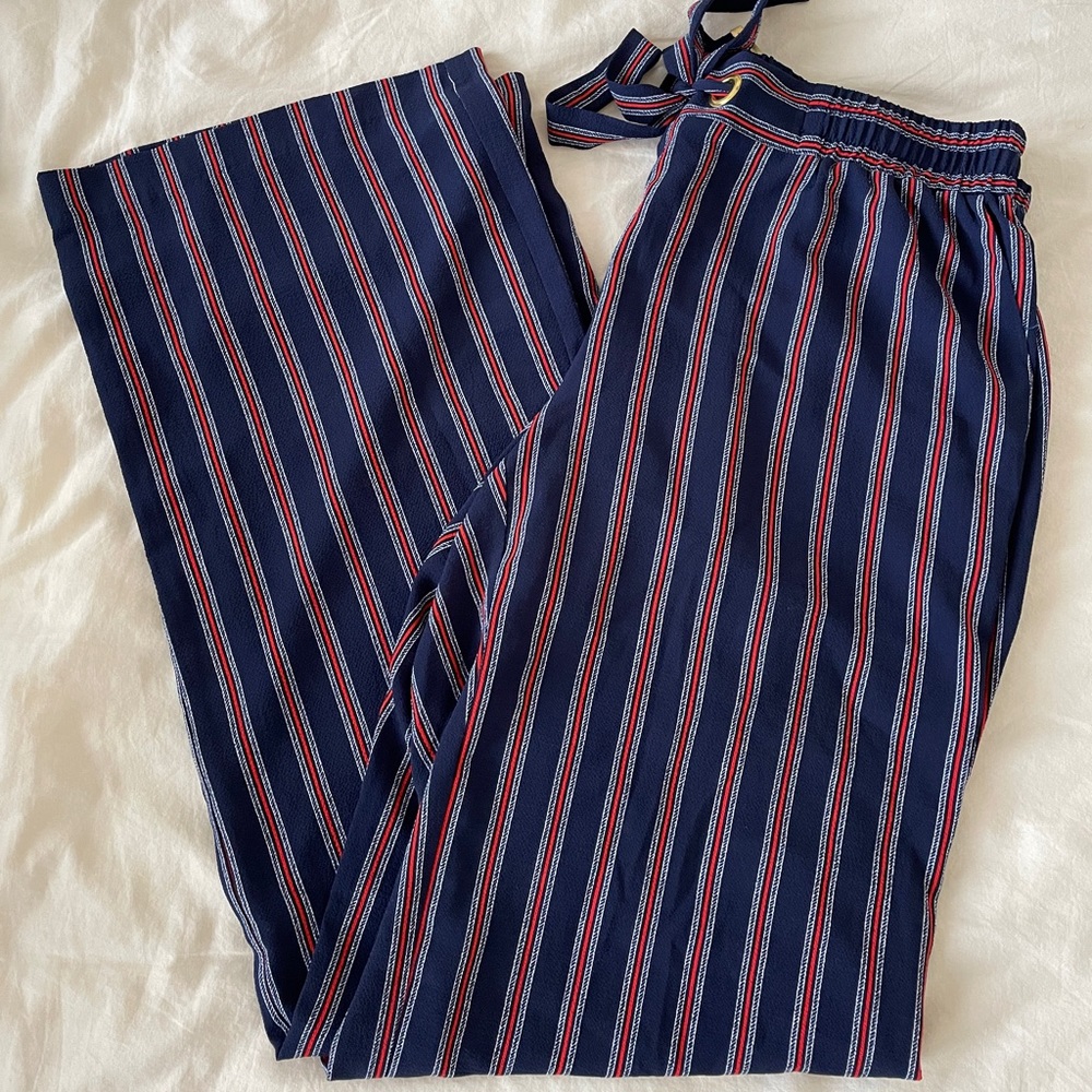 Michael Kors Striped Pants